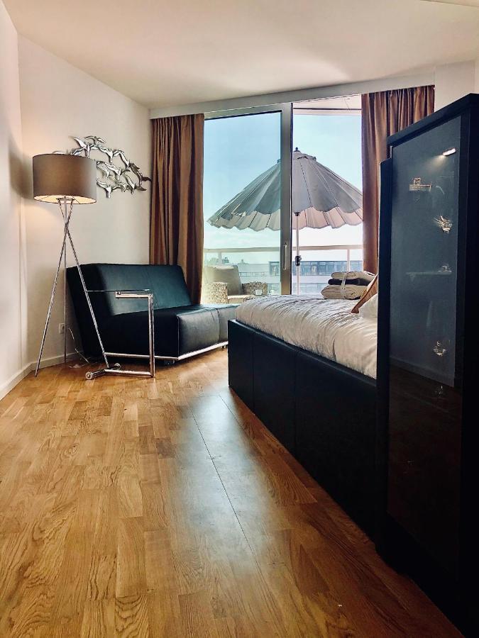 Prywatny Apartament Z Widokiem Na Morze Seaside Park Kołobrzeg Eksteriør billede