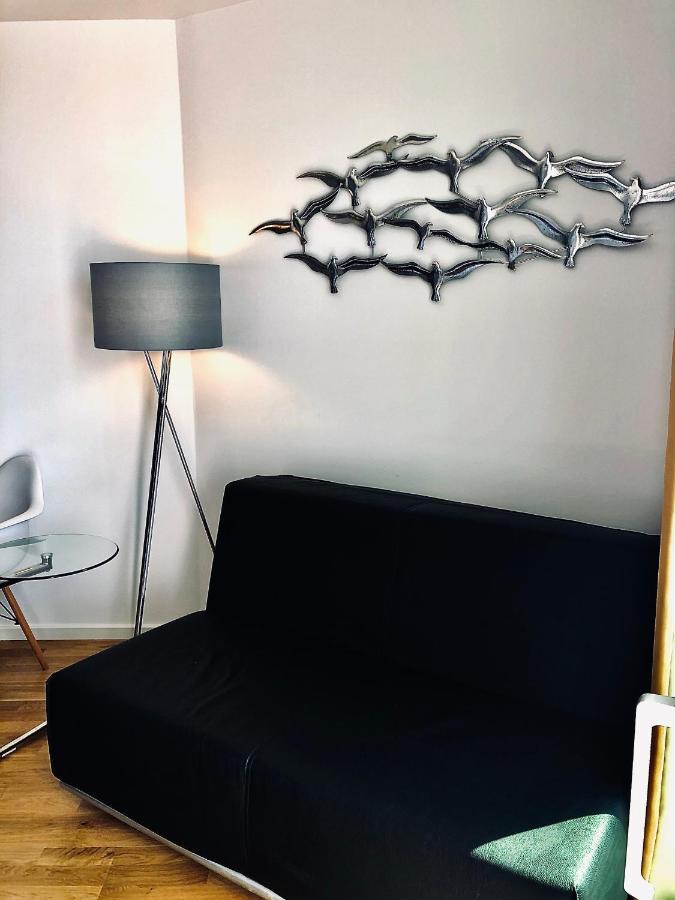 Prywatny Apartament Z Widokiem Na Morze Seaside Park Kołobrzeg Eksteriør billede