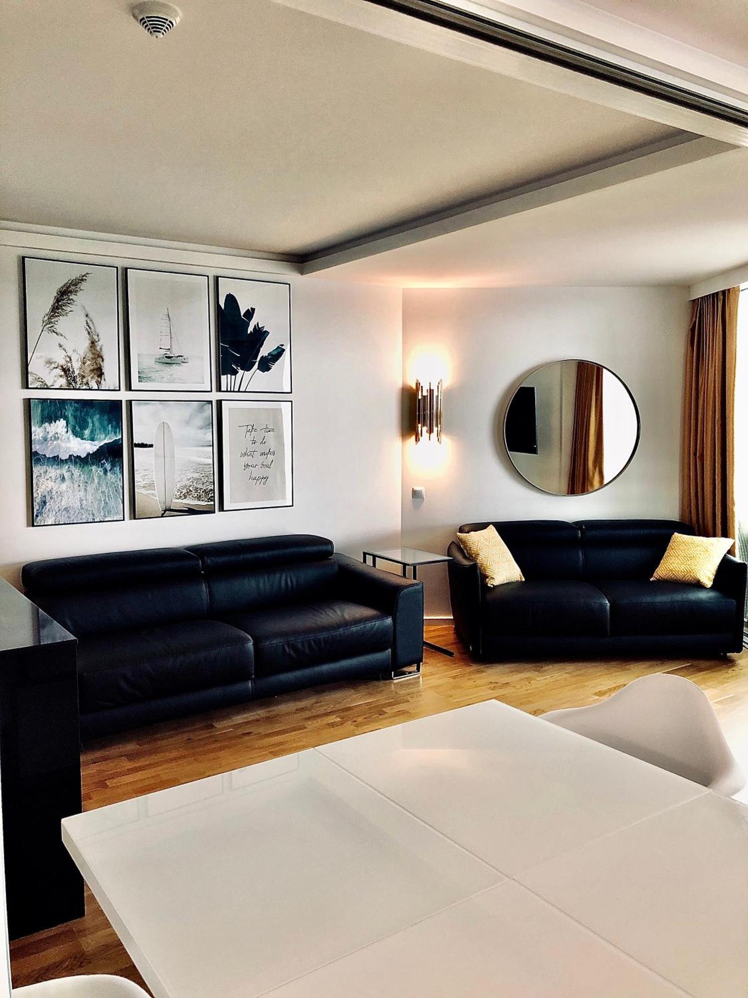 Prywatny Apartament Z Widokiem Na Morze Seaside Park Kołobrzeg Værelse billede
